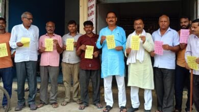 Photo of नंदगंज तहसील बनाओ नगर पंचायत बनाओ संघर्ष मोर्चा का निर्णय 22 सितंबर को सरयू पांडे पार्क में होगा धरना