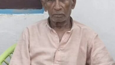 Photo of मन्नू सिंह के पिता हरिवंश सिंह के निधन पर क्षेत्र में क्षेत्र में शोक की लहर**