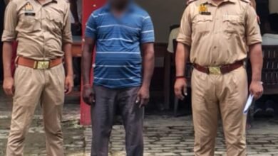 Photo of थाना भुड़कुड़ा पुलिस ने पाक्सो एक्ट से संबंधित वांछित अभियुक्त को किया गिरफ्तार।*