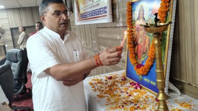 Photo of संघ हम सबके उपासना का केन्द्र है- सुभाष**