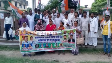 Photo of जनगणना 2027 के प्रपत्र में ओबीसी वर्ग का कॉलम जोड़ने की मांग, राष्ट्रपति को भेजा ज्ञापन*