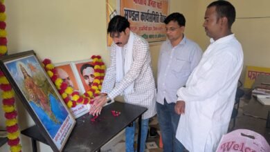 Photo of *जखनियां मंडल अध्यक्ष की अध्यक्षता में प्रथम मंडल की कार्ययोजना बैठक संपन्न*