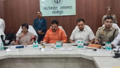 Photo of सेवा संकल्प अभियान की तैयारियों को लेकर बैठक आयोजित*  *17 सितम्बर से 17 अक्टूबर तक जनभागीदारी के साथ होंगे विभिन्न कार्यक्रम