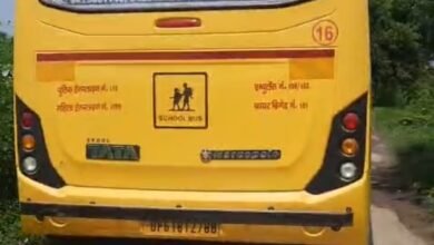 Photo of हाईवे पर दौड़ रही कॉलेज की बसें, छात्राओं को ठूंसकर ले जाने का आरोप* *आरटीओ की कार्रवाई पर उठे सवाल, छोटे विद्यालयों पर कार्रवाई तो बड़े संस्थानों पर कब?*