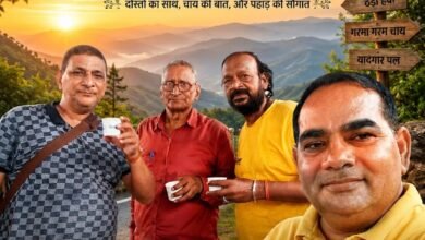 Photo of यात्रा संस्मरण का द्वितीय भाग – 31 अगस्त 2026, हरिद्वार”*