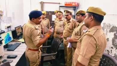 Photo of अपर पुलिस अधीक्षक नगर ने”मॉनिटरिंग सेल कार्यालय” का अर्धवार्षिक निरीक्षण किया I*