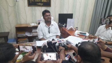 Photo of गाजीपुर में वीबी-जीरामजी योजनान्तर्गत कुल 5.40 लाख श्रमिक पंजिकृत हैं जिसमें 3.12 लाख सक्रिय श्रमिक हैं*।