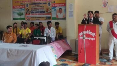 Photo of पाक्सों एक्ट में न्यायिक अधिकारी ने बच्चो को किया जागरूक