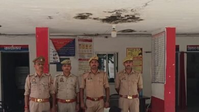 Photo of थाना भुड़कुड़ा पुलिस ने वांछित 03 अभियुक्तगण को किया गिरफ्तार
