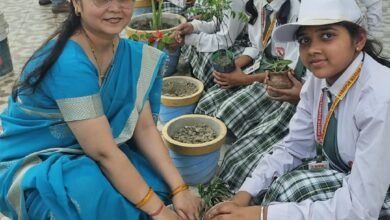 Photo of *‘स्वच्छ भारत मिशन’ के तहत विद्यालयों में चला व्यापक स्वच्छता एवं पर्यावरण संरक्षण अभियान