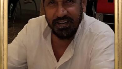 Photo of पीस पार्टी के राष्ट्रीय महासचिव एवं प्रवक्ता जनाब सैय्यद राशिद उमर मदनी के आकस्मिक निधन से जनपद और प्रदेश में शोक की लहर*